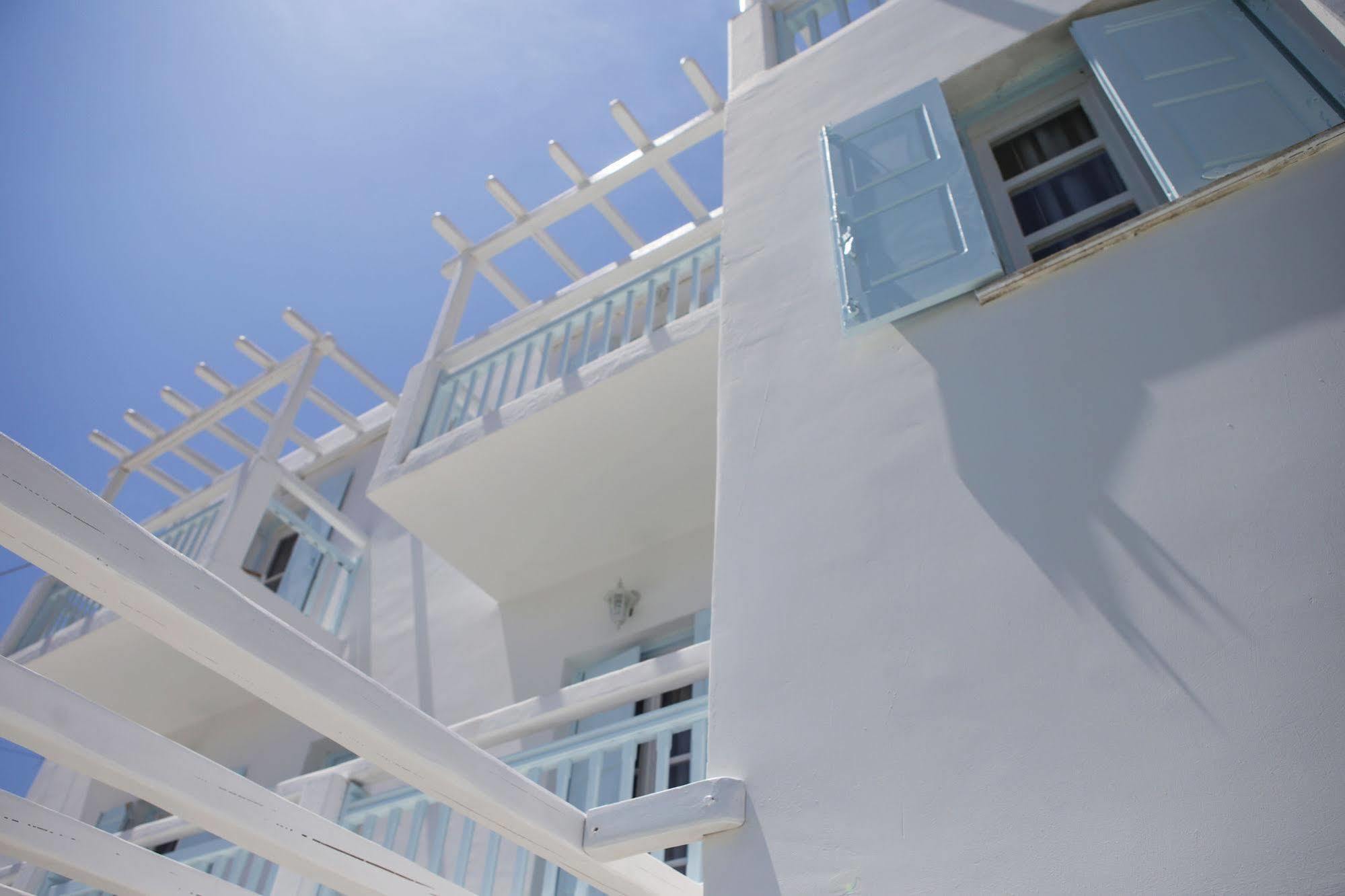 Anamar Blu (Adults Only) Hotel Ornos  Exterior photo